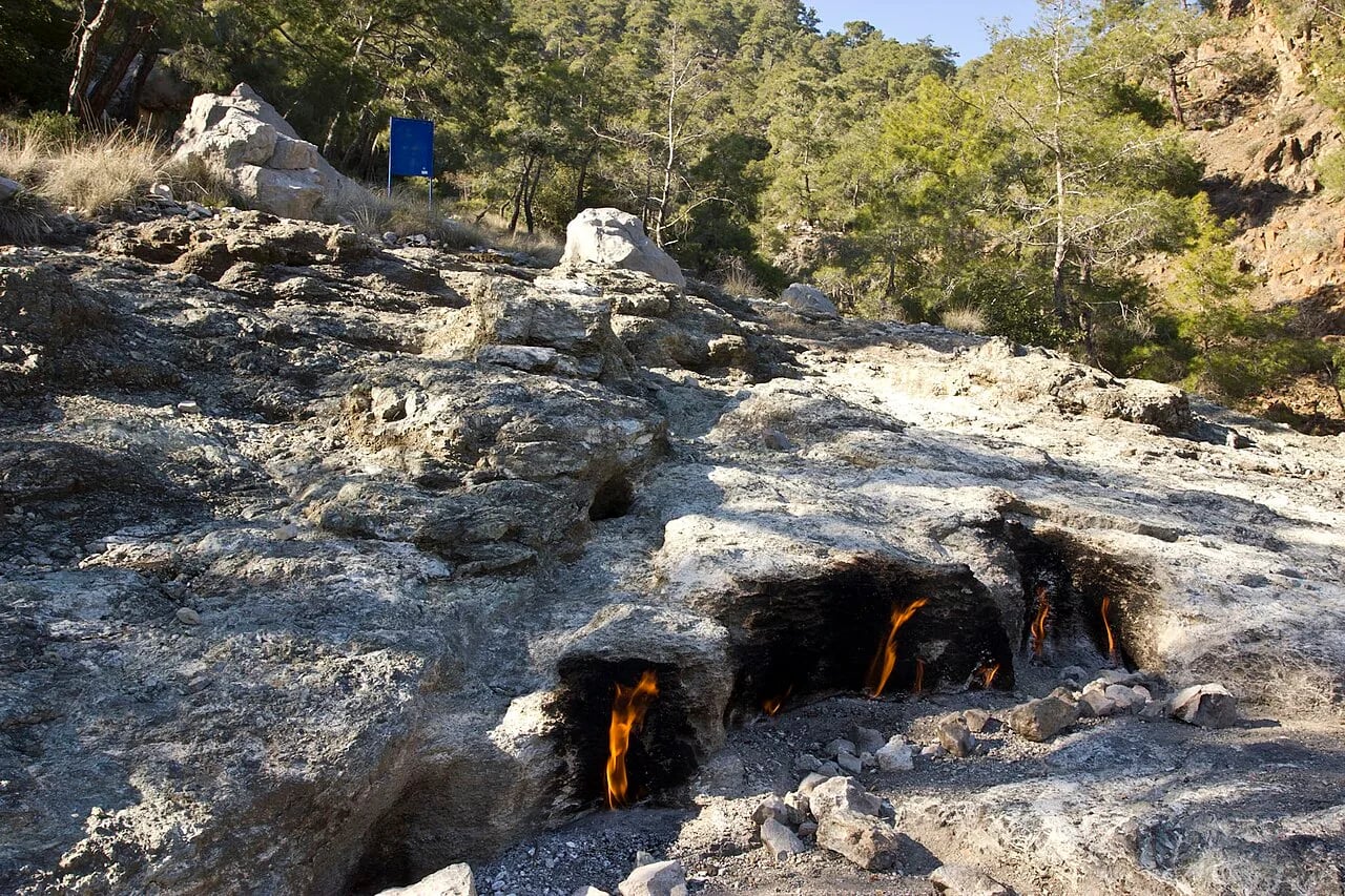 Olympos / Çıralı