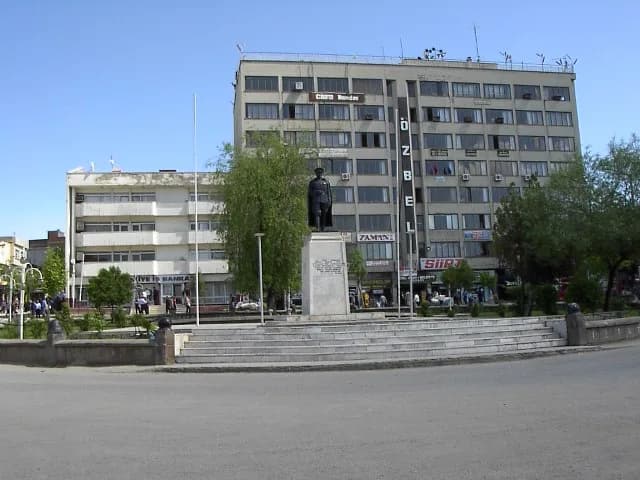 Siirt Merkez
