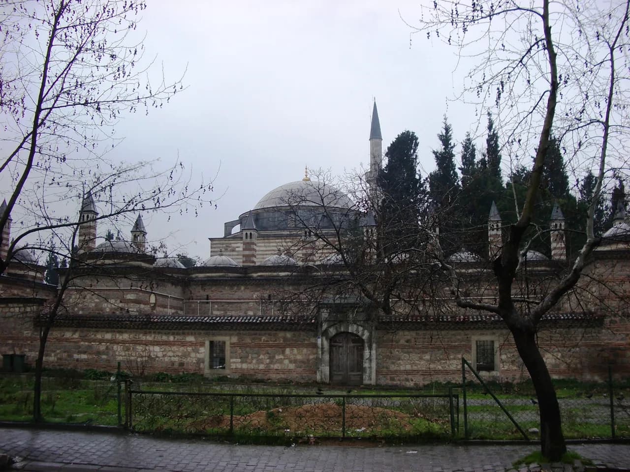 Çoban Mustafa Paşa Camii (Mimar Sinan, Gebze)