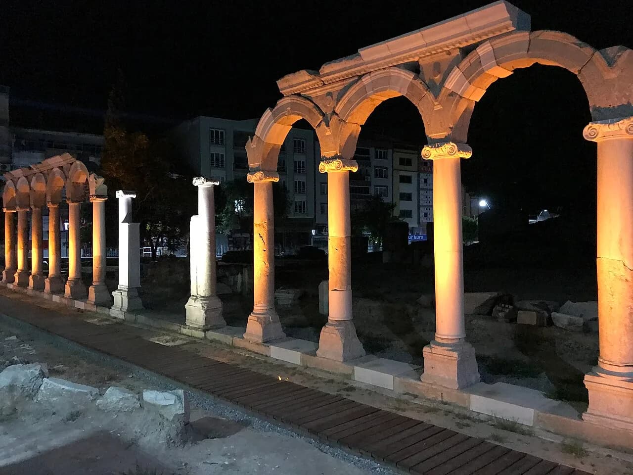 Akhisar (Antik Thyateira)
