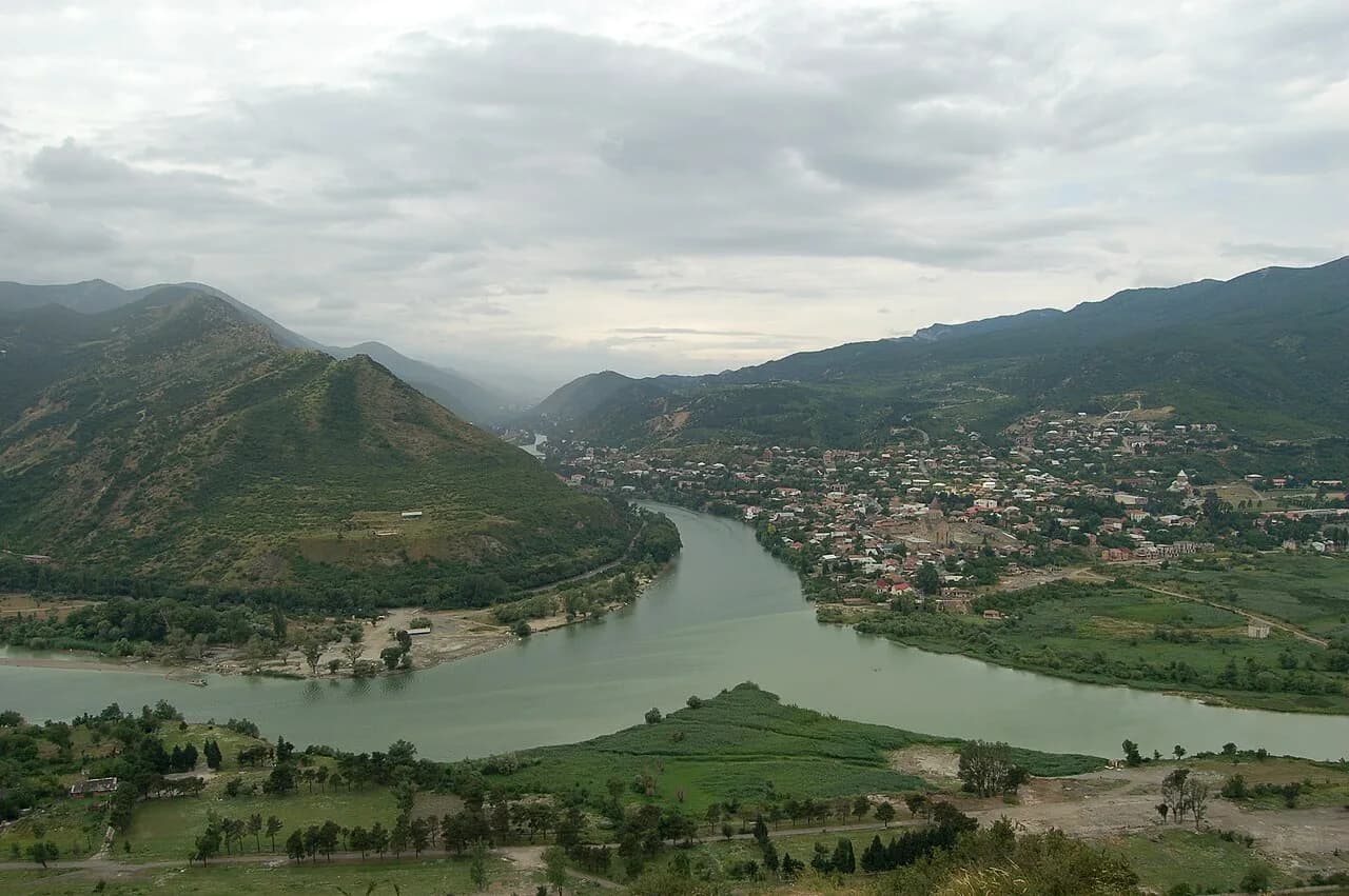 Kura Nehri Kaynağı