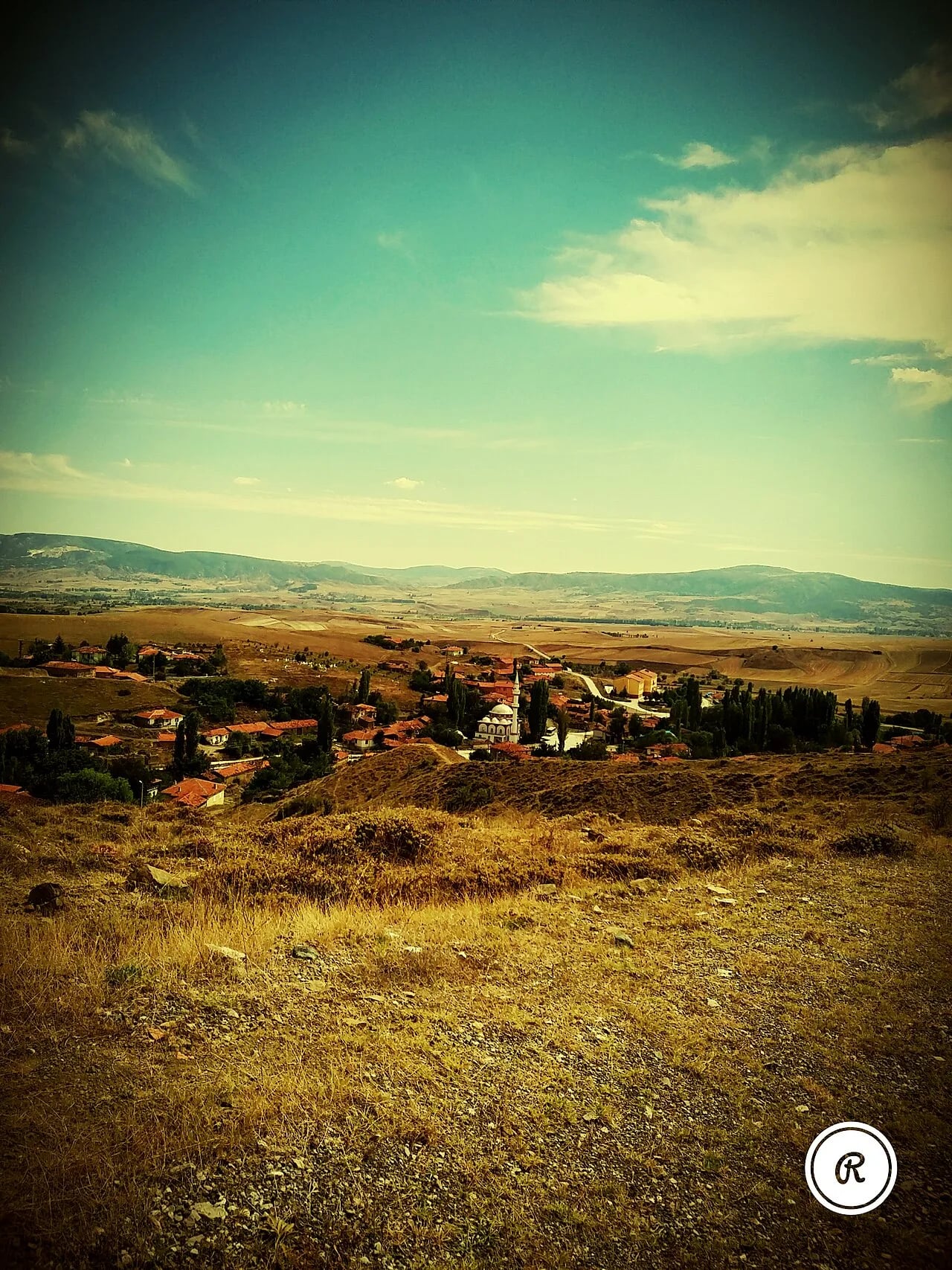 Çorum Merkez (Varış)