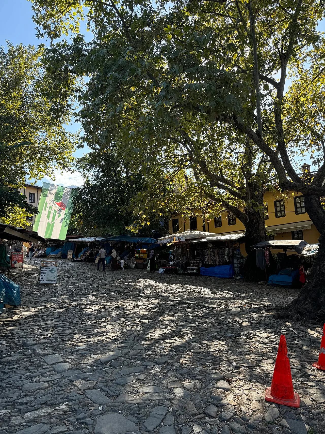 Cumalıkızık Köyü (UNESCO 2014)