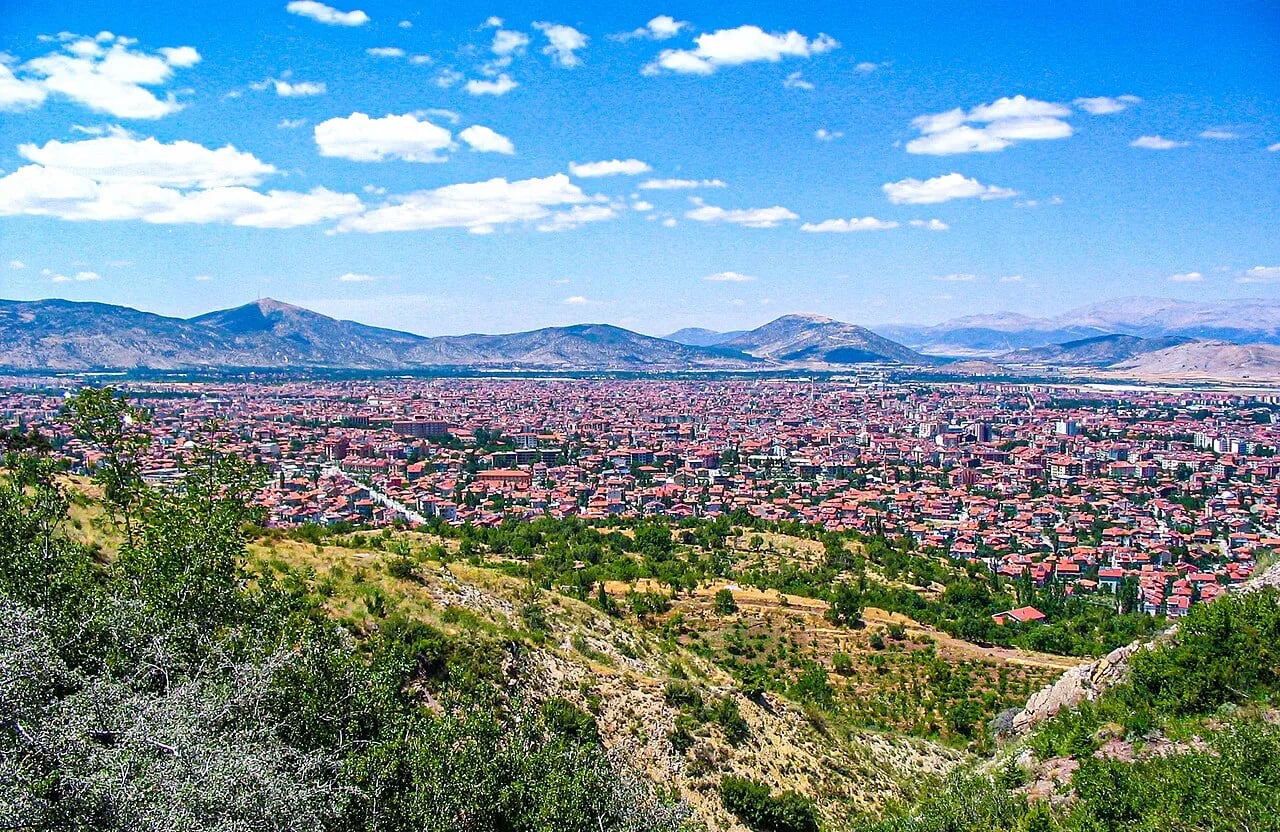Isparta Merkez