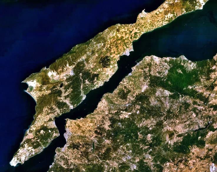 Çanakkale Boğazı (Hellespontus)