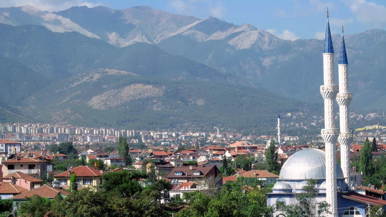 Denizli Merkez