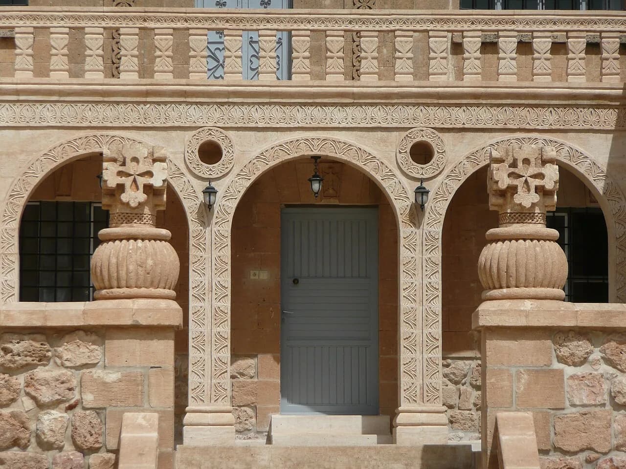 Mor Yakup, Mor Gabriel, Anastasiopolis