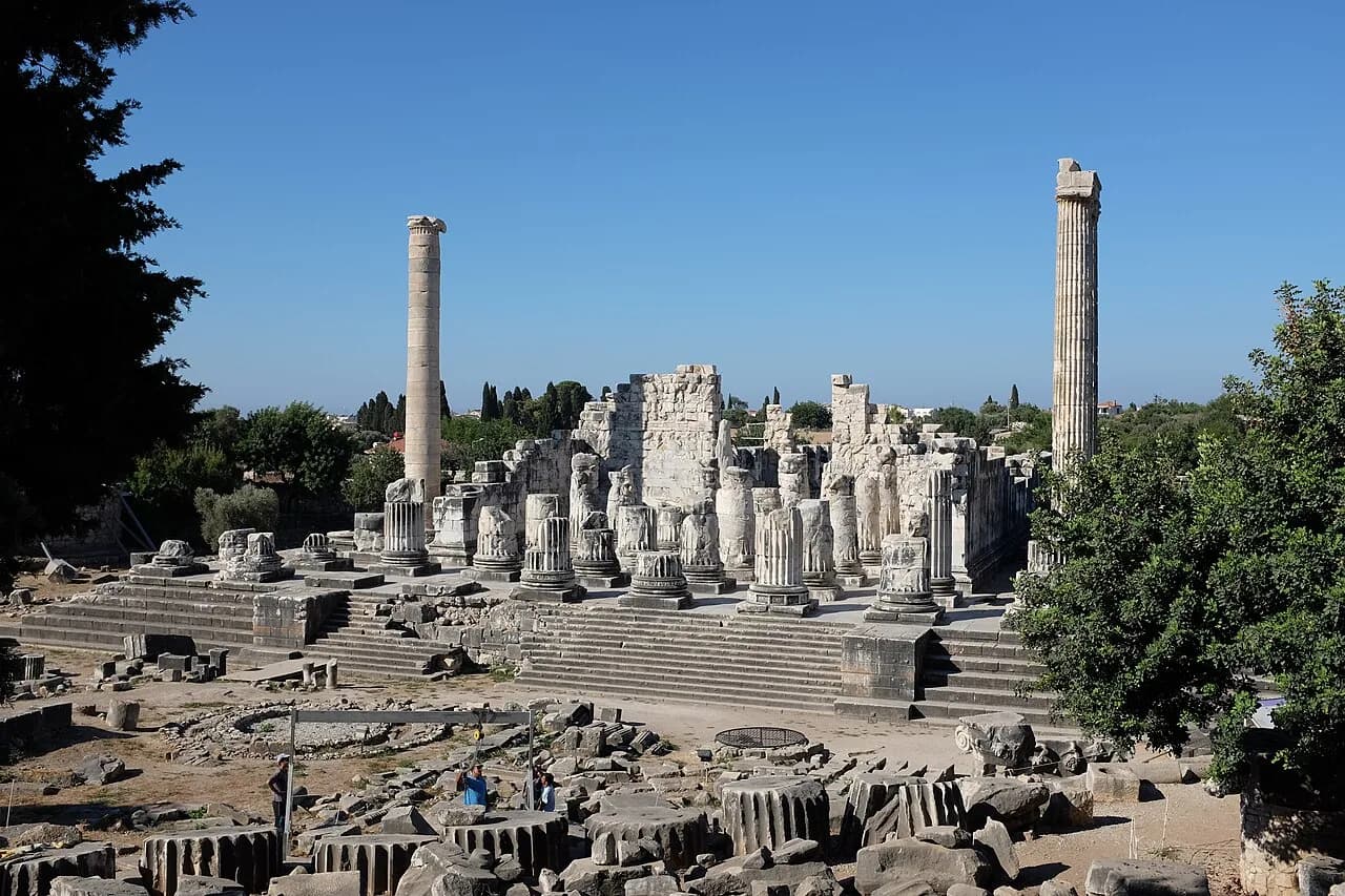 Didyma Apollon Tapınağı