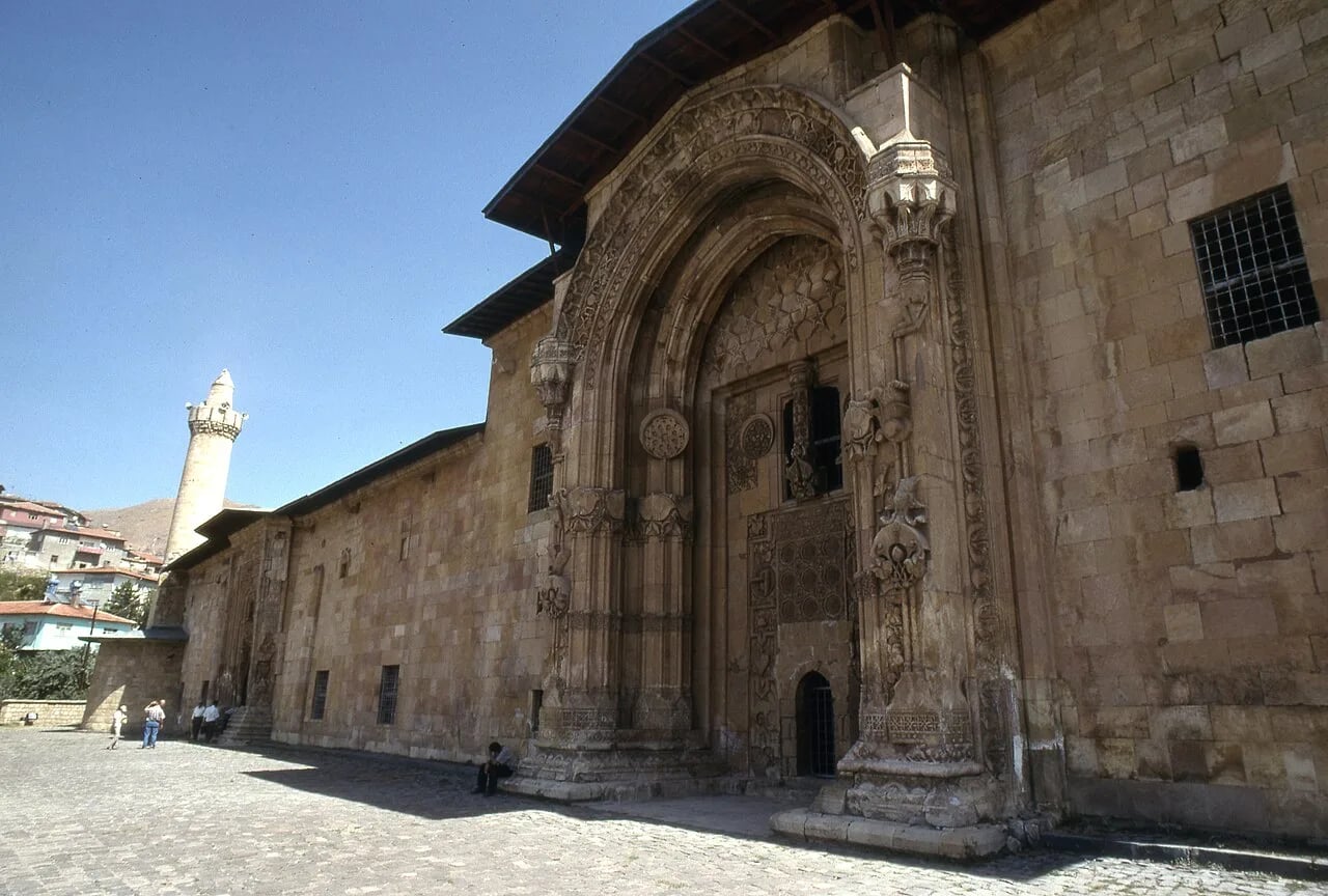 Hasankeyf: Yeni Kültür Parkı (Ilısu Baraj sonrası)