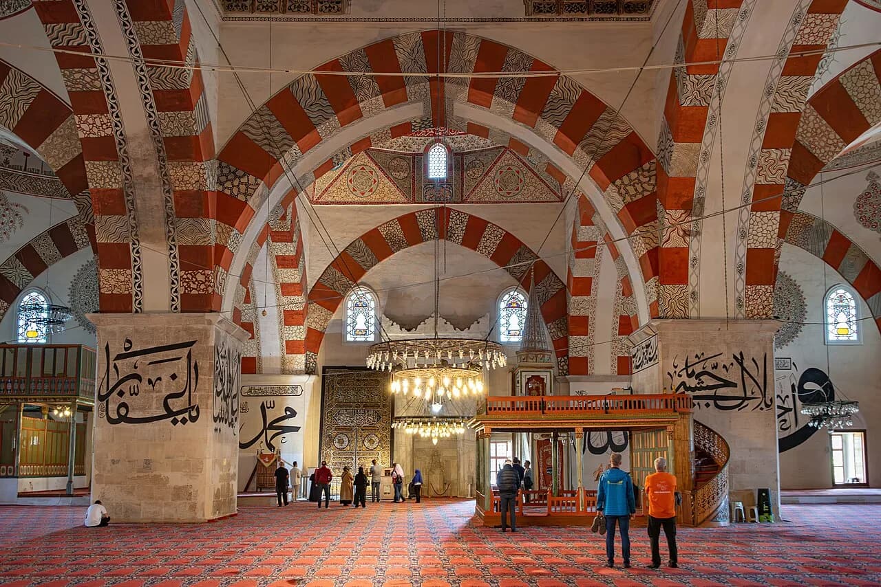 Eski Camii (1414)