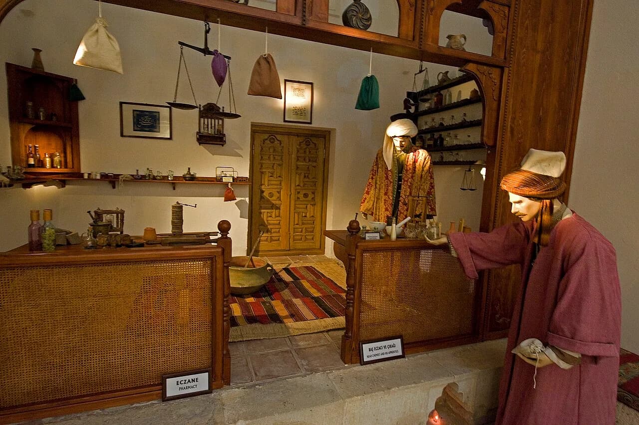 Bayezid II Külliyesi & Tıp Müzesi (UNESCO Tentative)