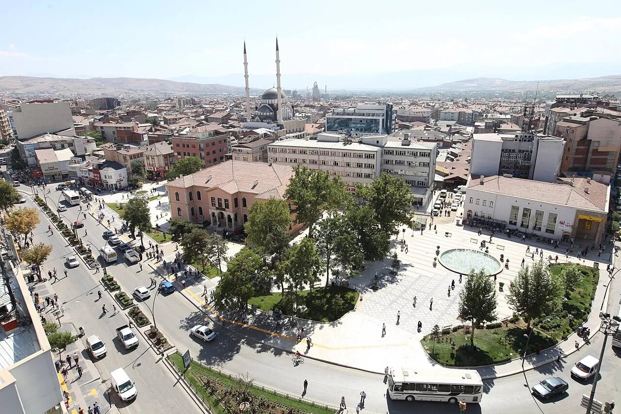Elazığ Merkez + Harput