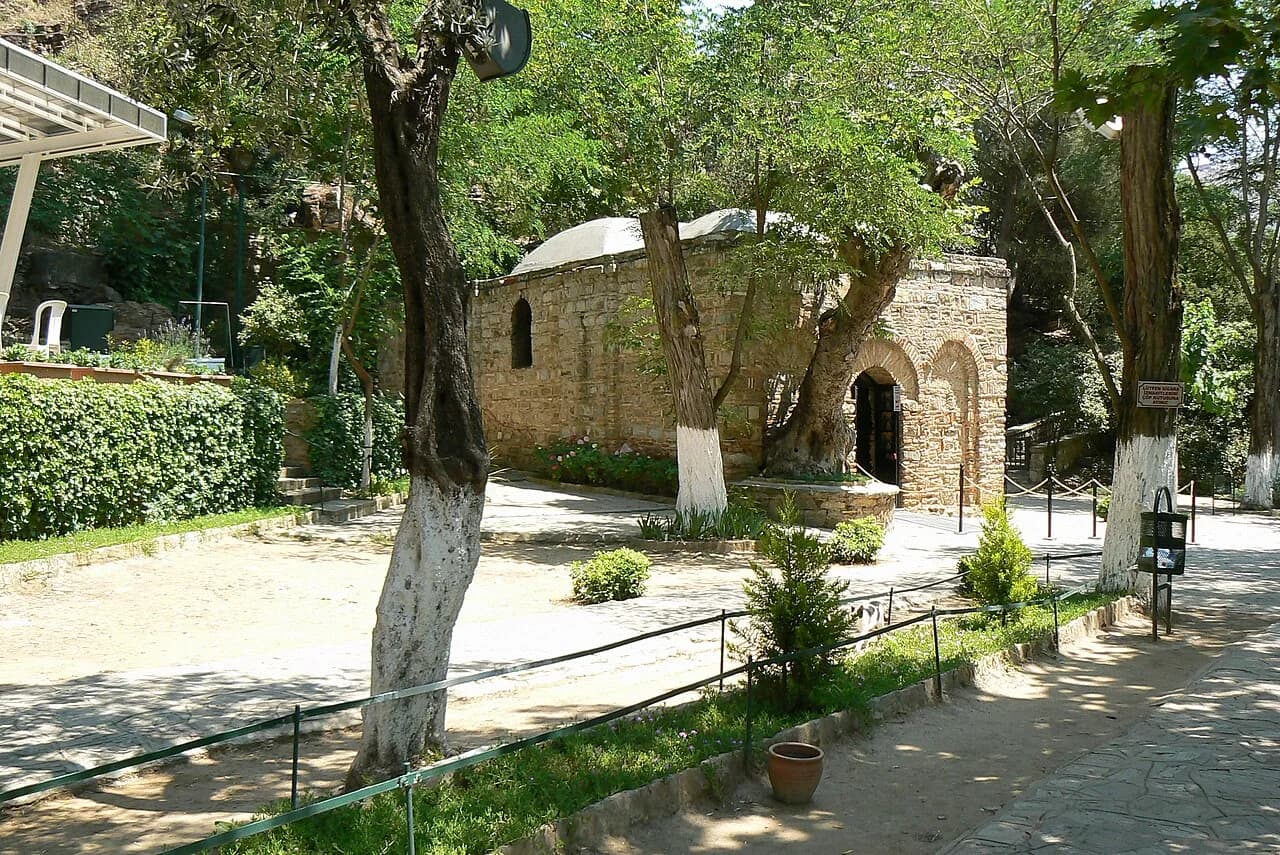 Meryem Ana Evi (Selçuk)