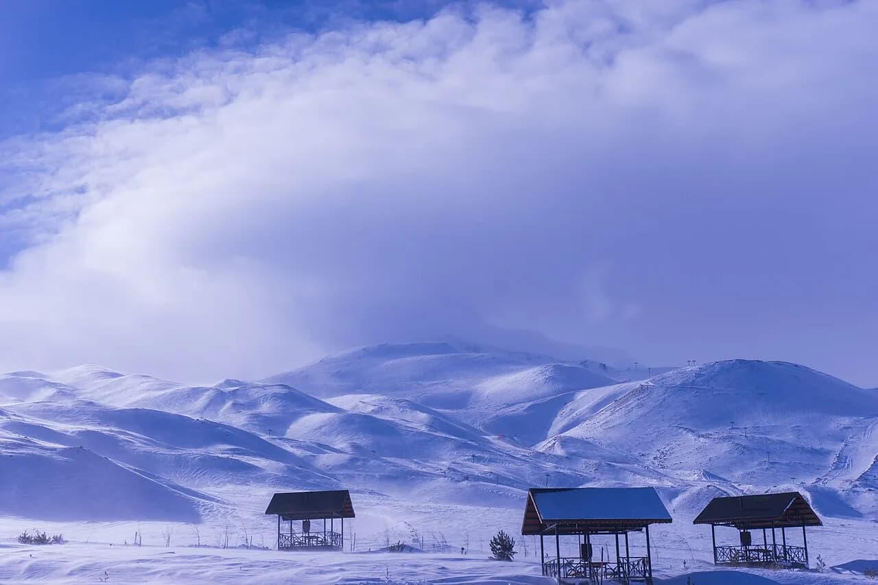 Erciyes Dağı
