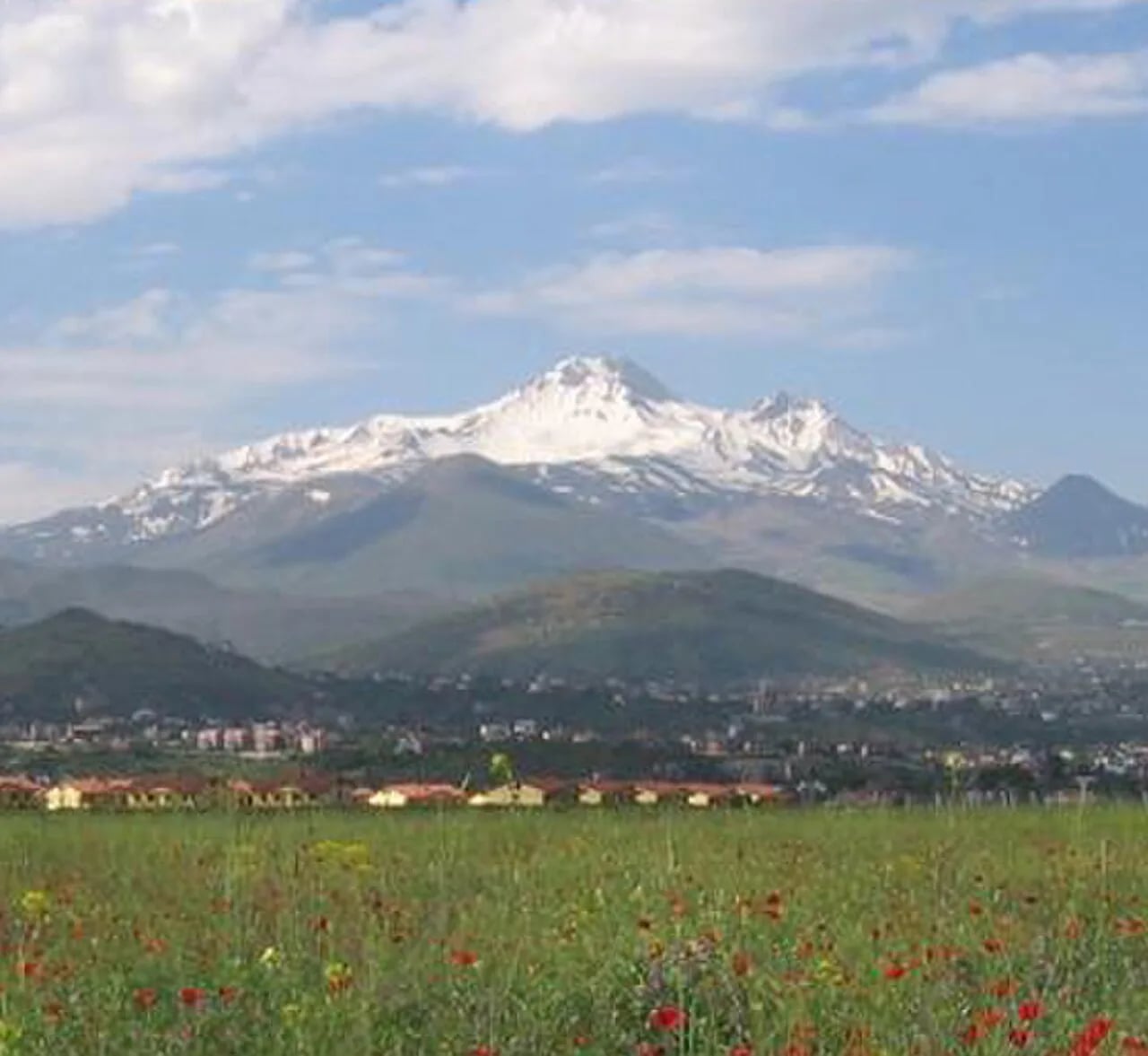 Erciyes Kayak Merkezi