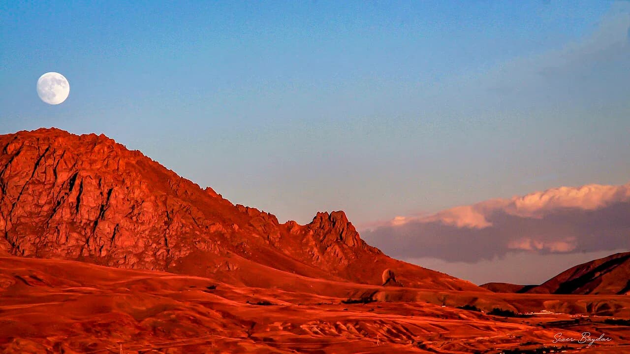 Erek Dağı