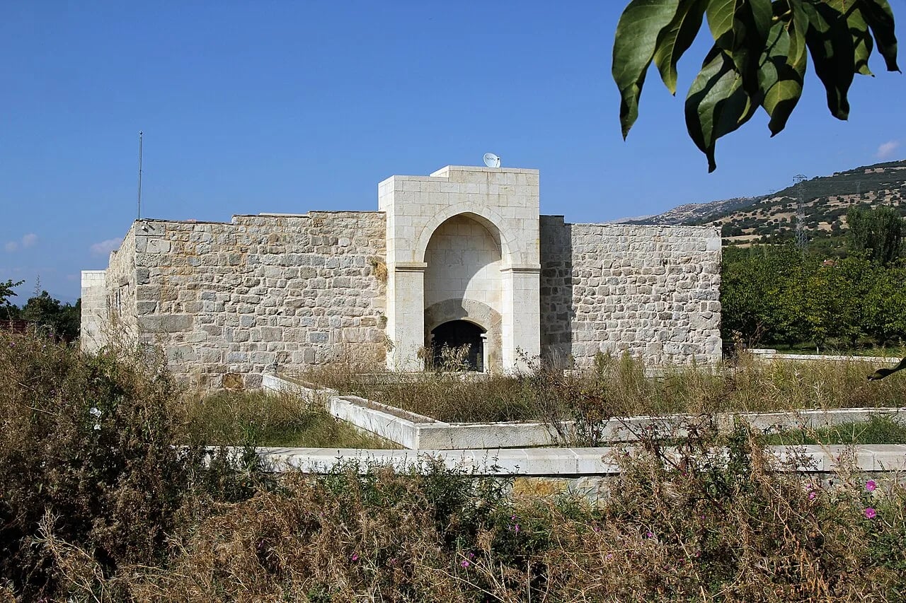Ertokuş Hanı (Gelendost)