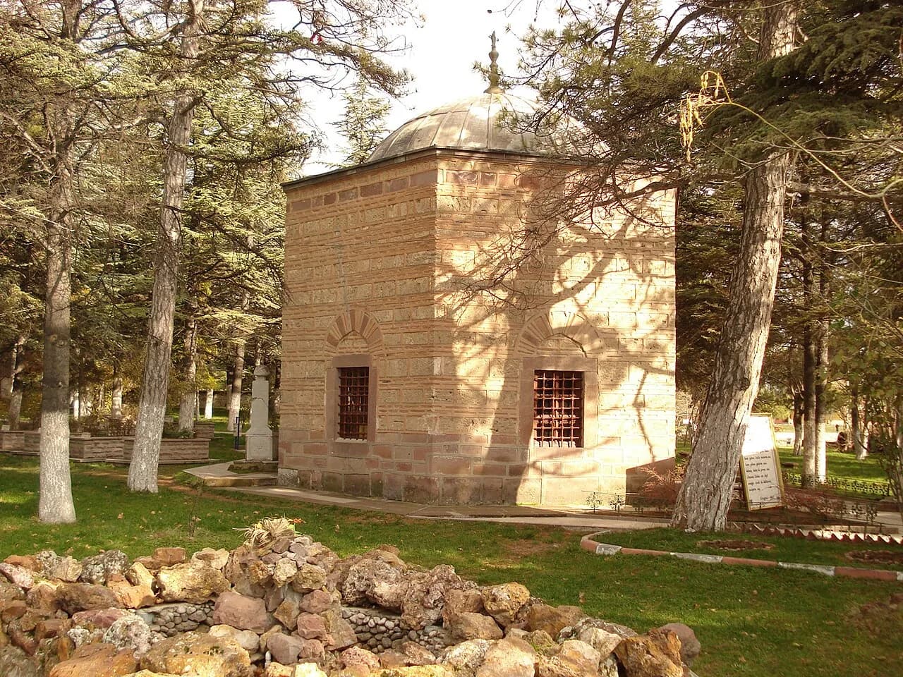 Söğüt: Ertuğrul Gazi ve Osman Bey
