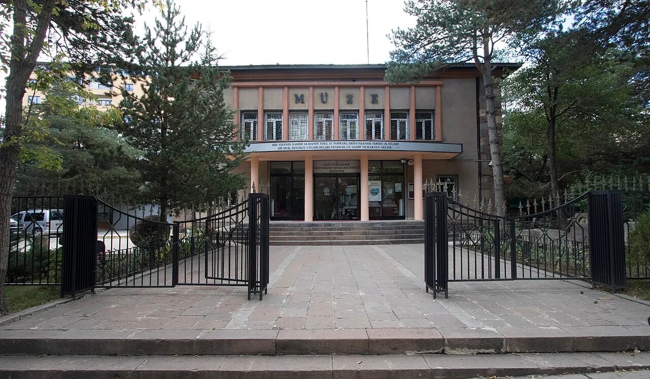 Erzurum: Çifte Minareli + Yakutiye