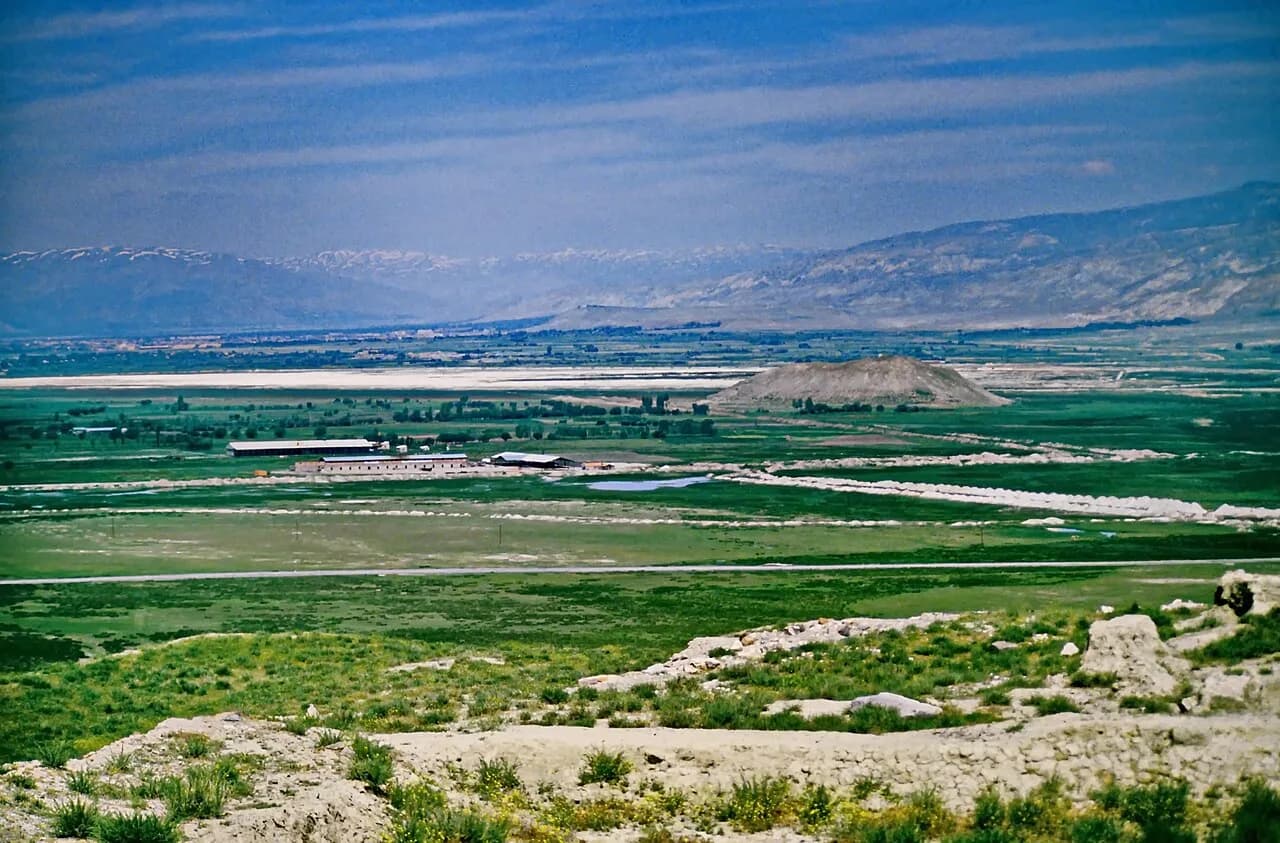 Erzincan Ovası