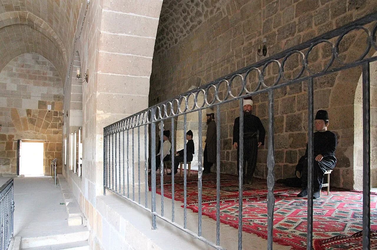 Eshab-ı Kehf Külliyesi (Afşin)