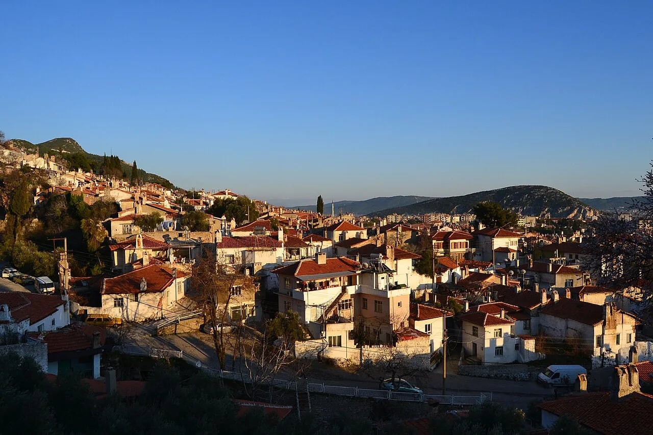 Muğla: Saburhane (Varış)
