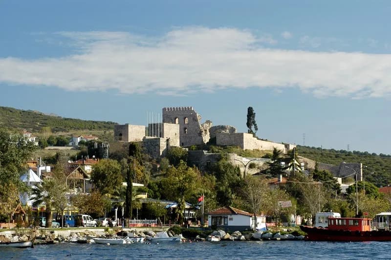 Eskihisar Kalesi (Gebze)