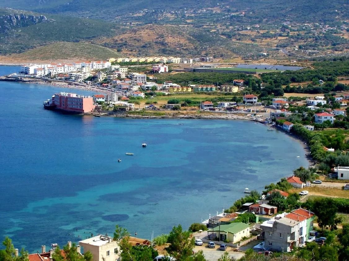 Karaburun Yarımadası