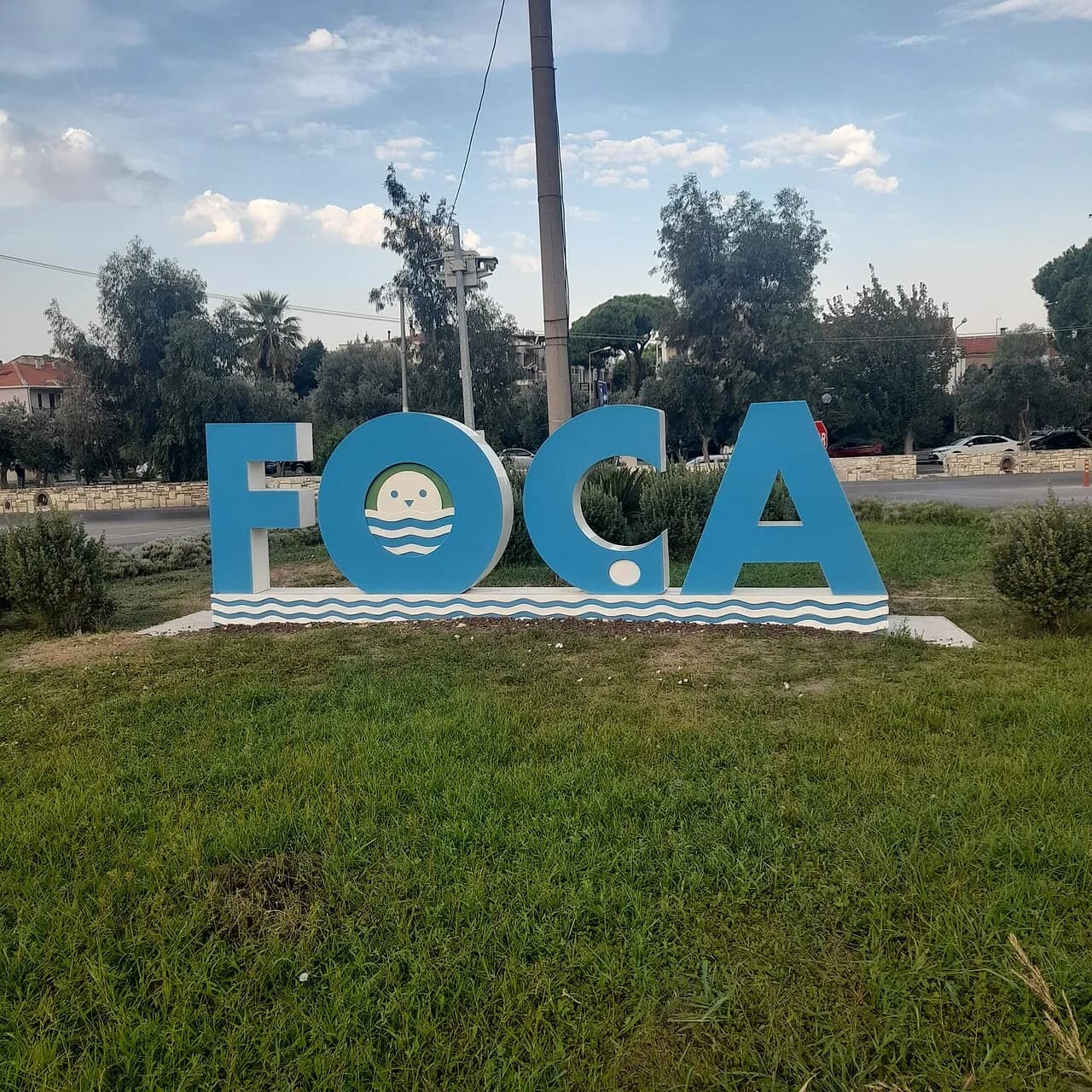 Foça (Phokaia)