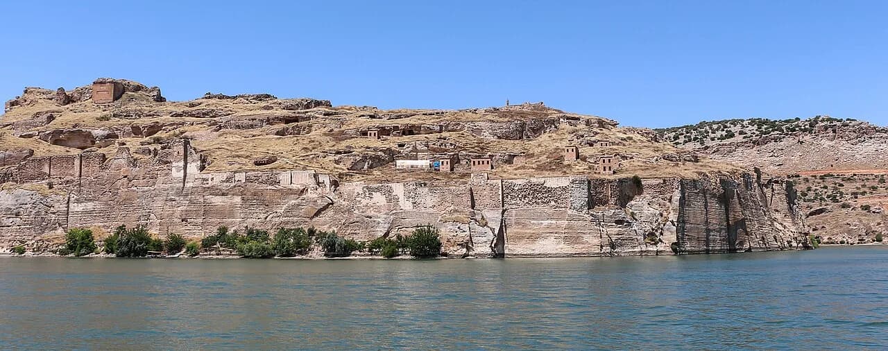 Rumkale (Yavuzeli, Fırat Üzerinde)