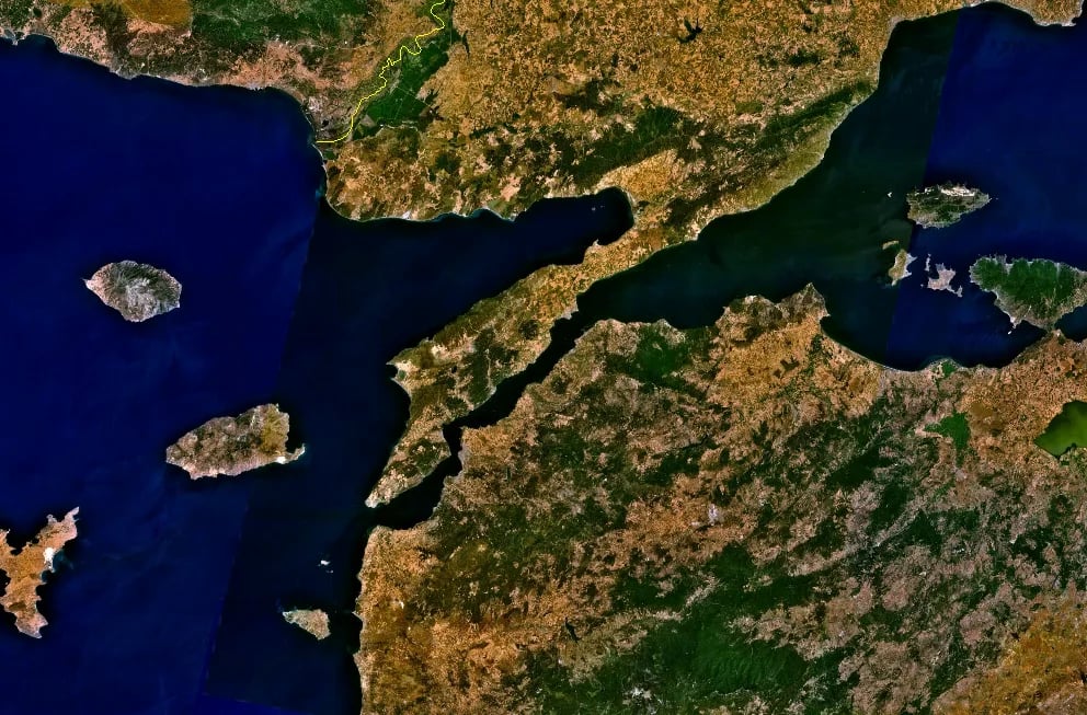 Eceabat: Gelibolu Yarımadası