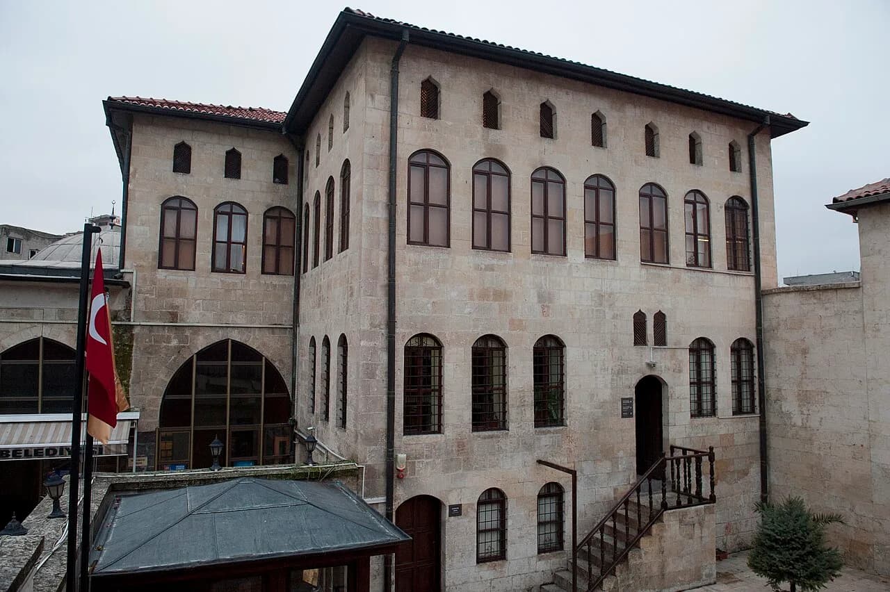 Gaziantep Mevlevihanesi Müzesi