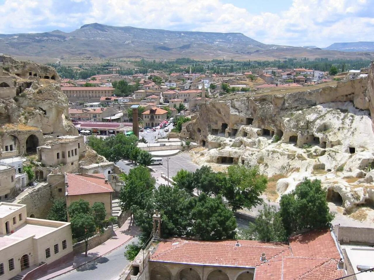 Nevşehir - Kayseri