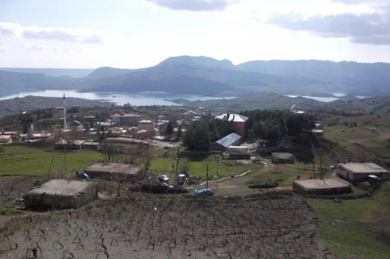 Gerger / Fırat Kanyonu