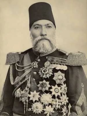 Gazi Osman Paşa Anıtı