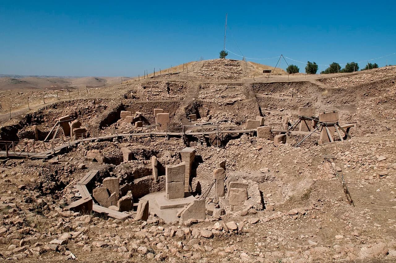 Göbeklitepe (UNESCO Dünya Mirası)