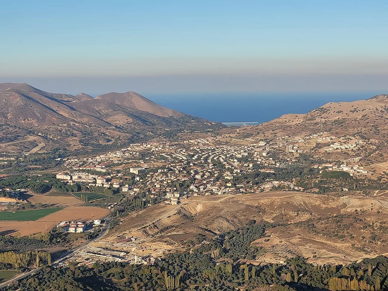 Gökçeada (Imbros)
