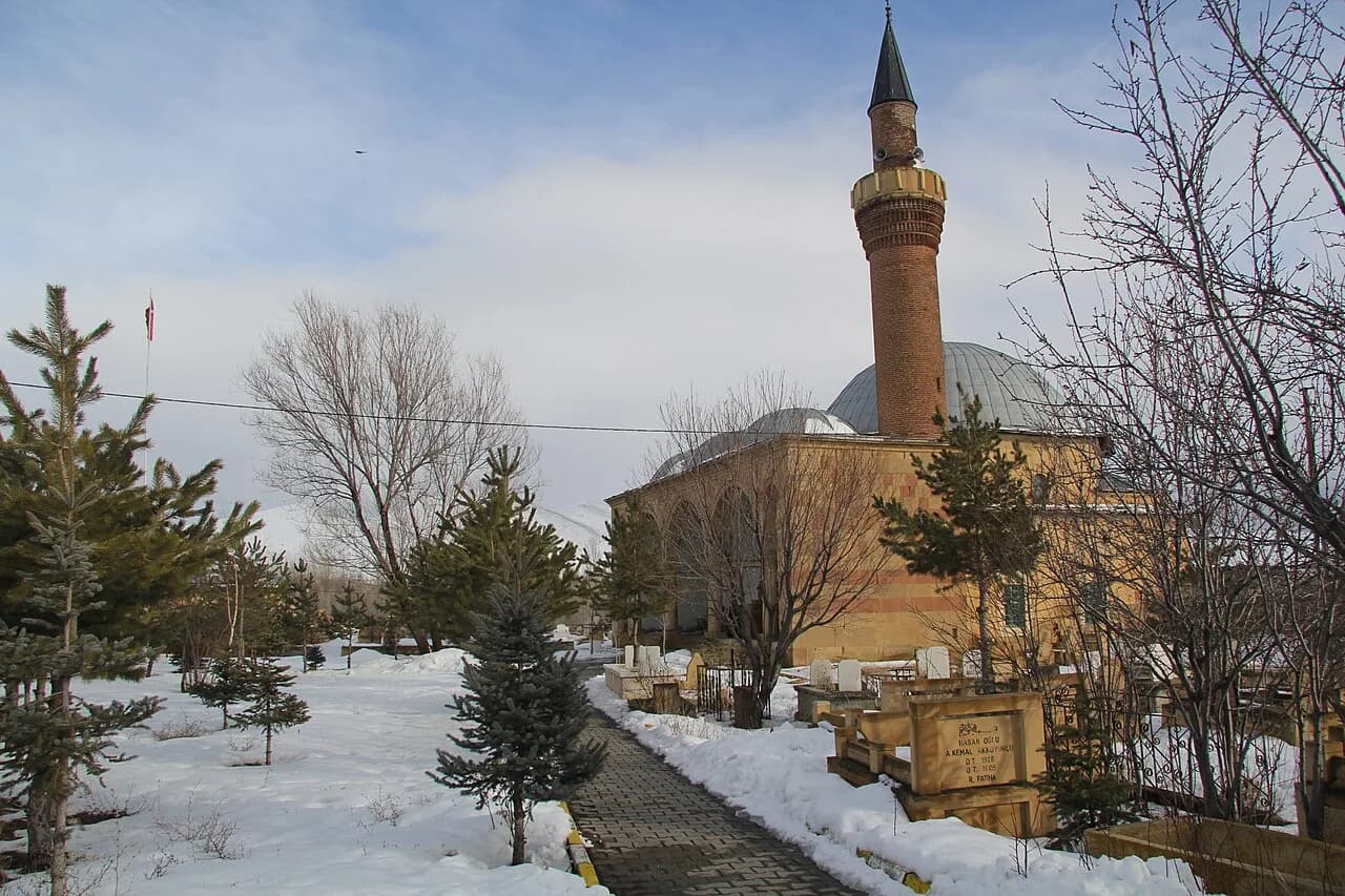 Gökçedere Ferahşad Bey Camii