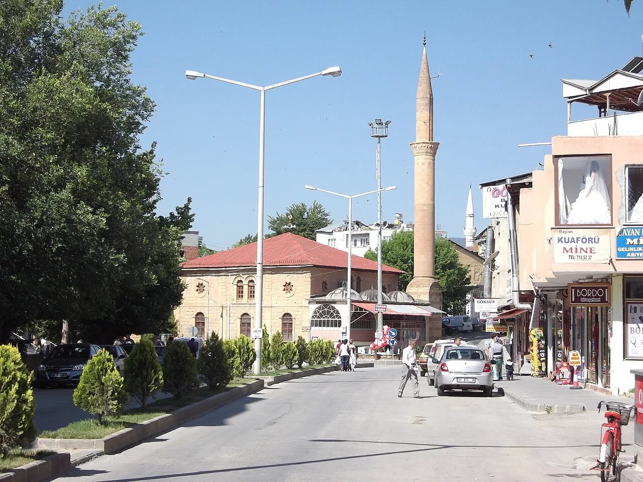 Göksun Ulu Camii