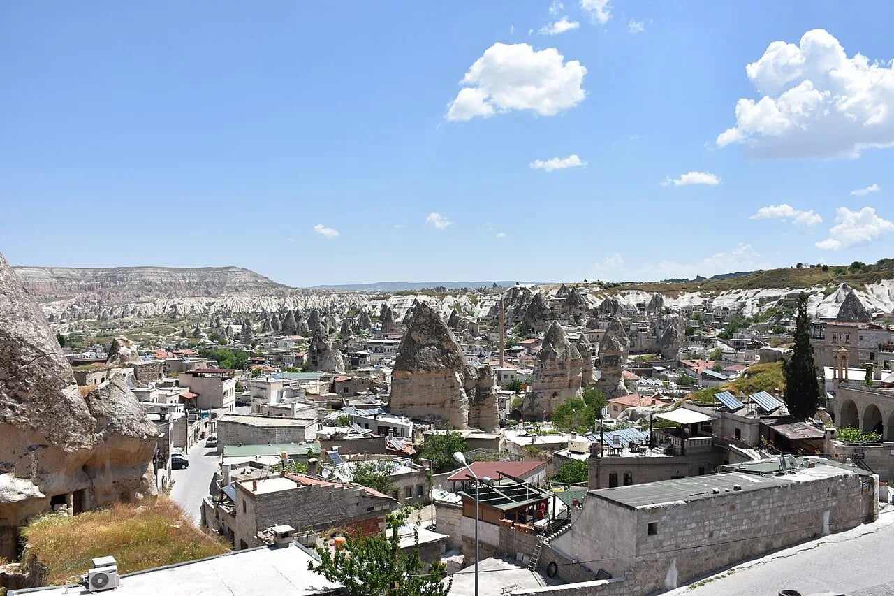 Göreme Açık Hava Müzesi (UNESCO)