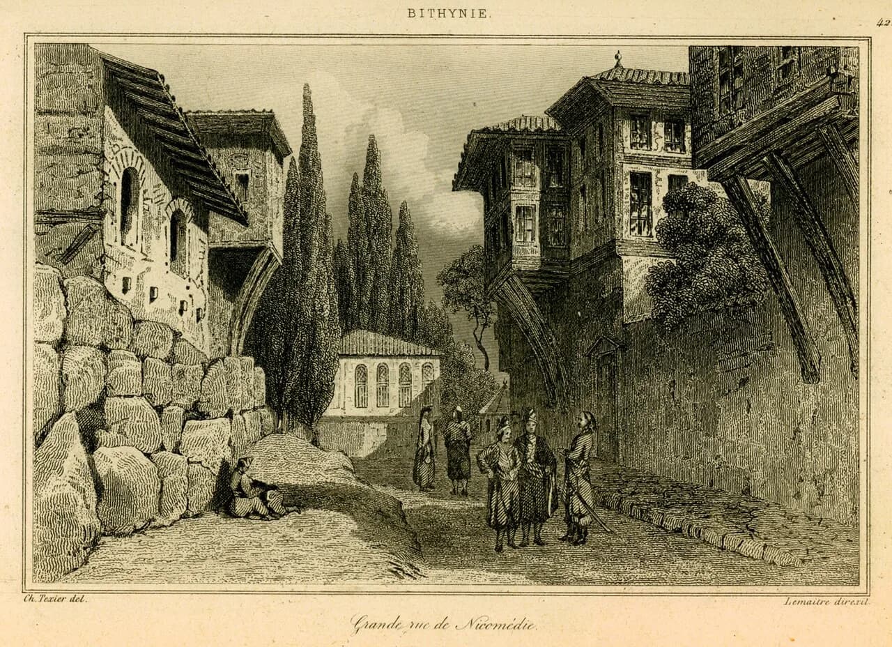 Roma'nın Doğu Başkenti