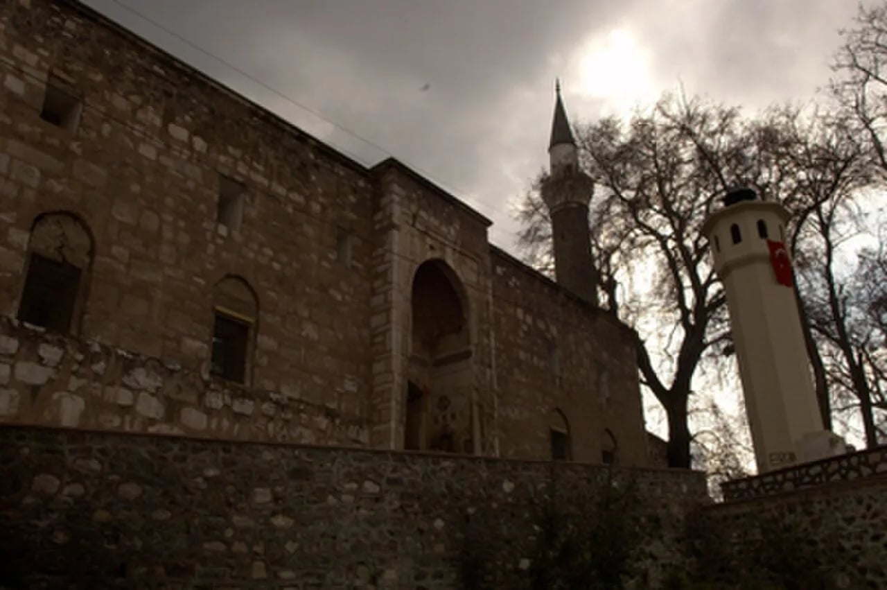 Manisa: Ulu Camii 1366