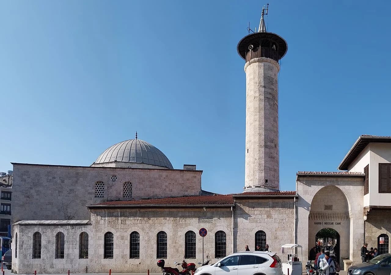 Habib-i Neccar Camii