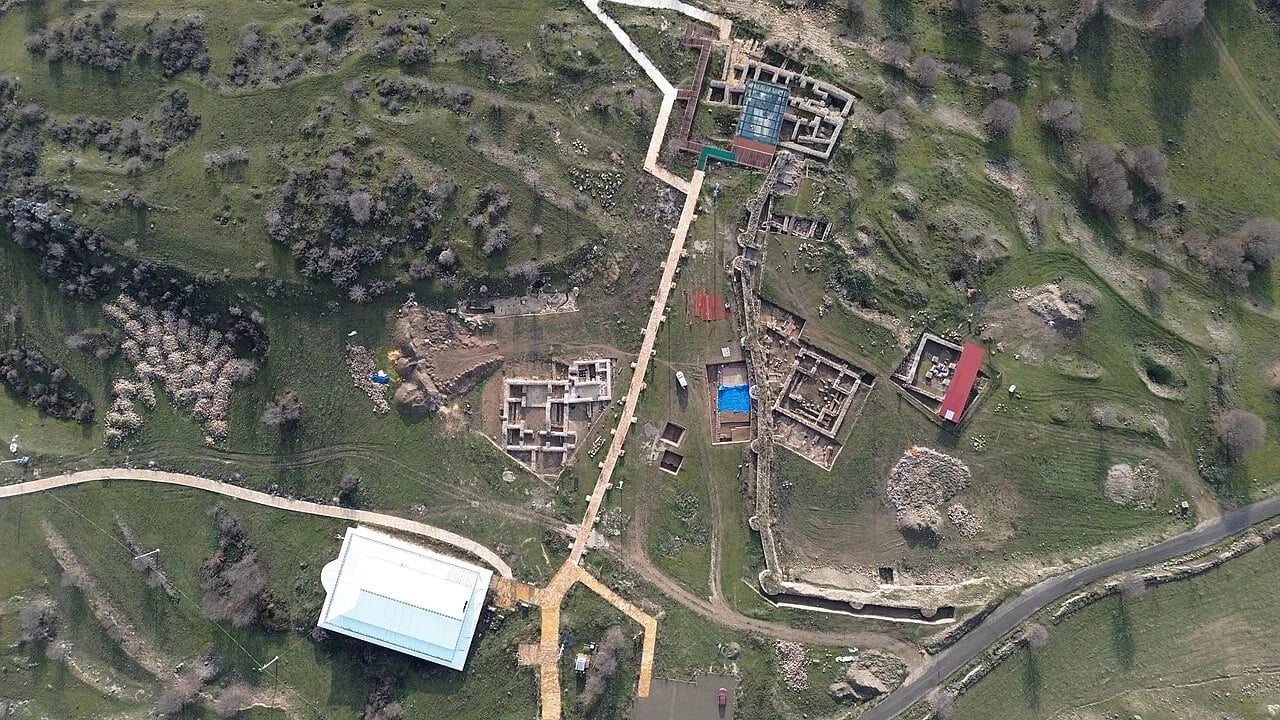Eskipazar: Antik Hadrianopolis