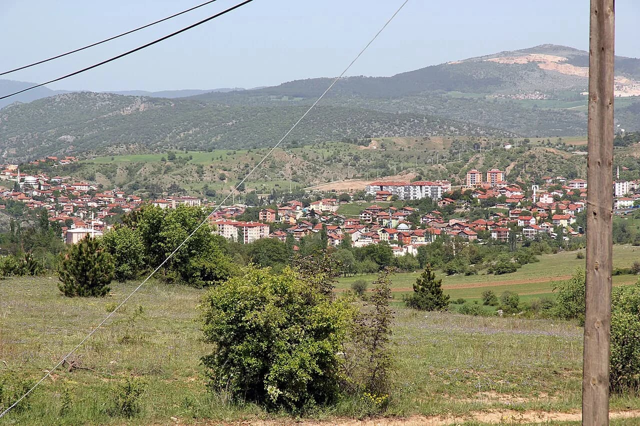 Hadrianopolis Antik Kenti (Eskipazar)