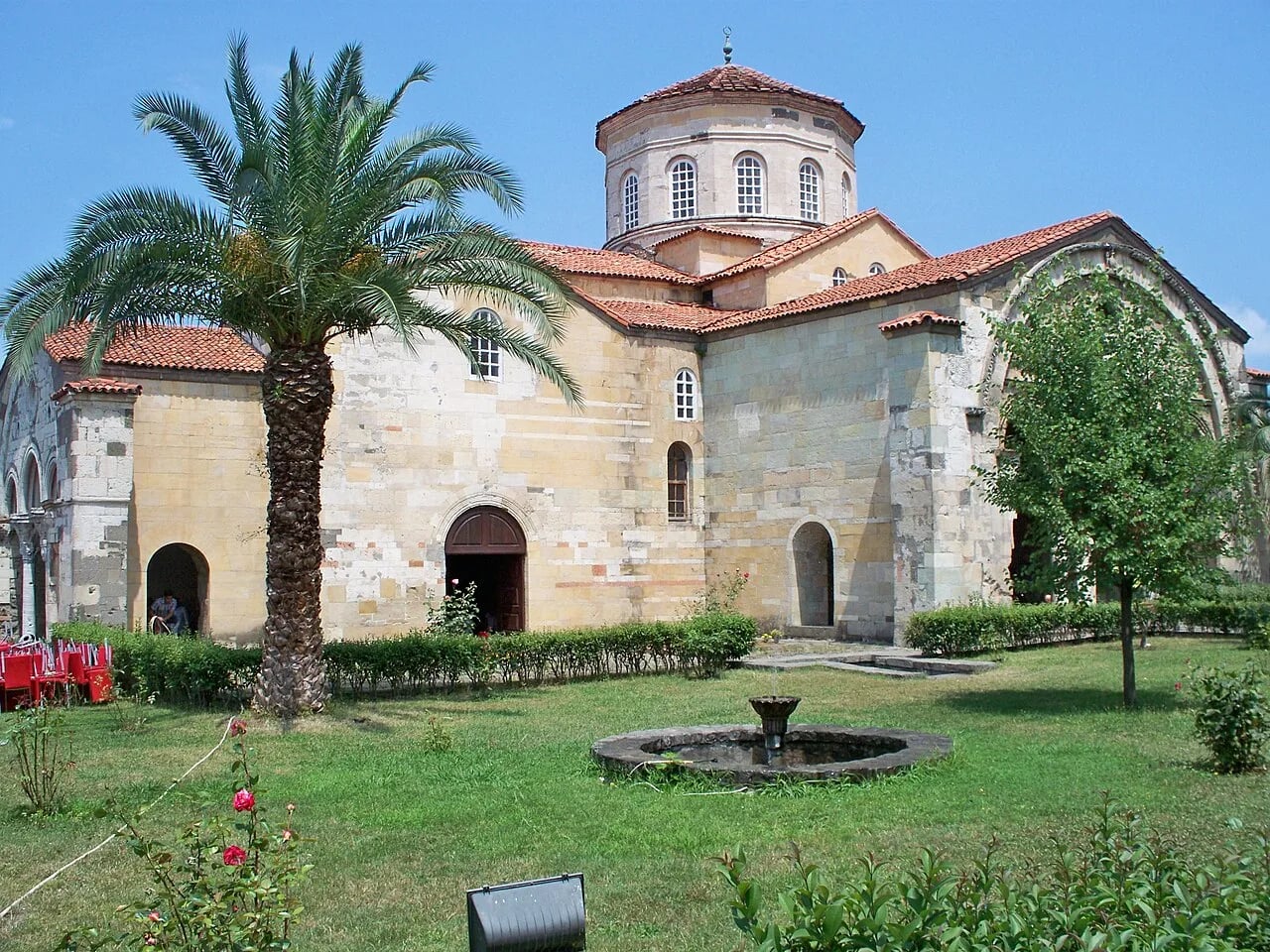 Trabzon (Ayasofya & Boztepe)