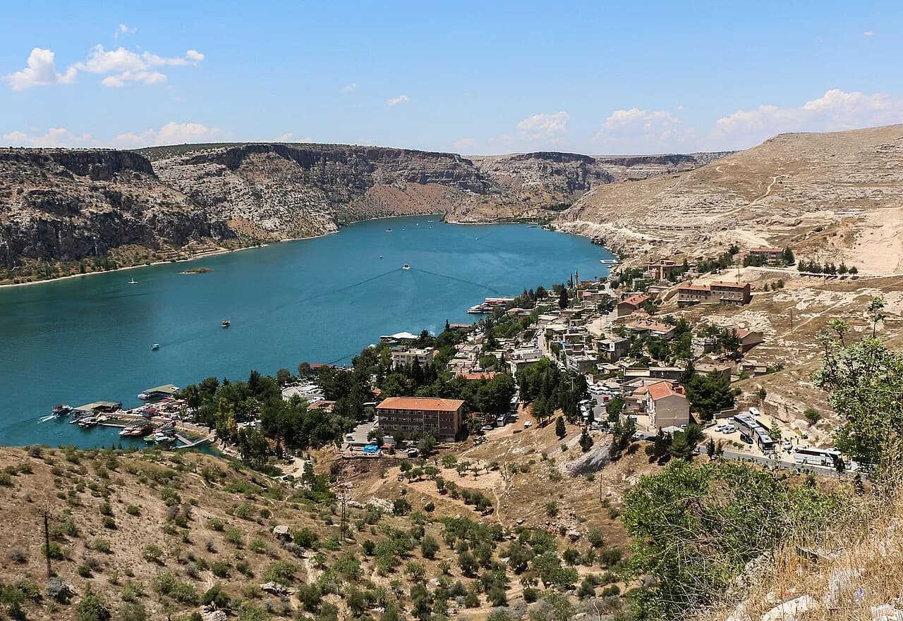 Halfeti (Batık Şehir)