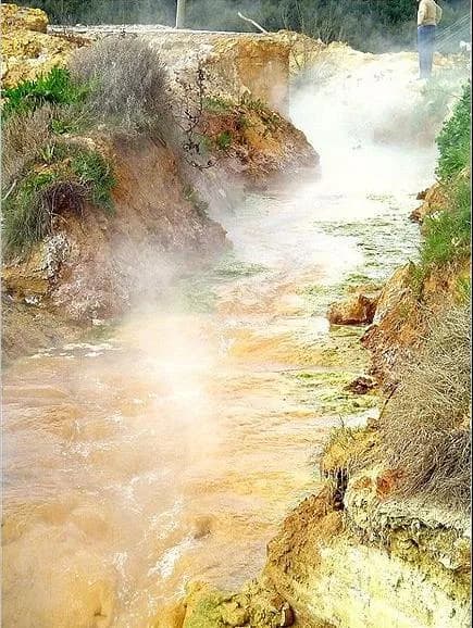 Hamambogazi Termal (Banaz)