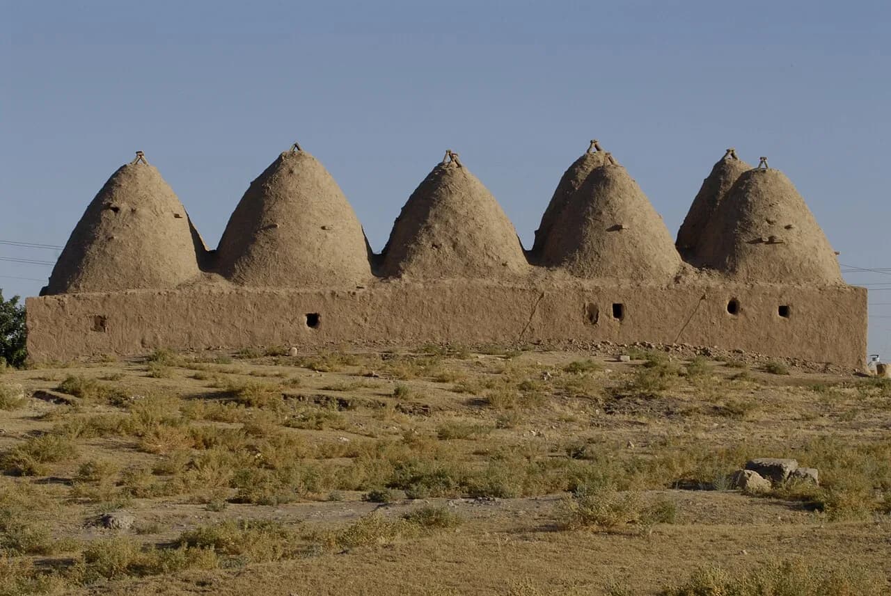 Harran Beehive Evleri (UNESCO Geçici Liste)