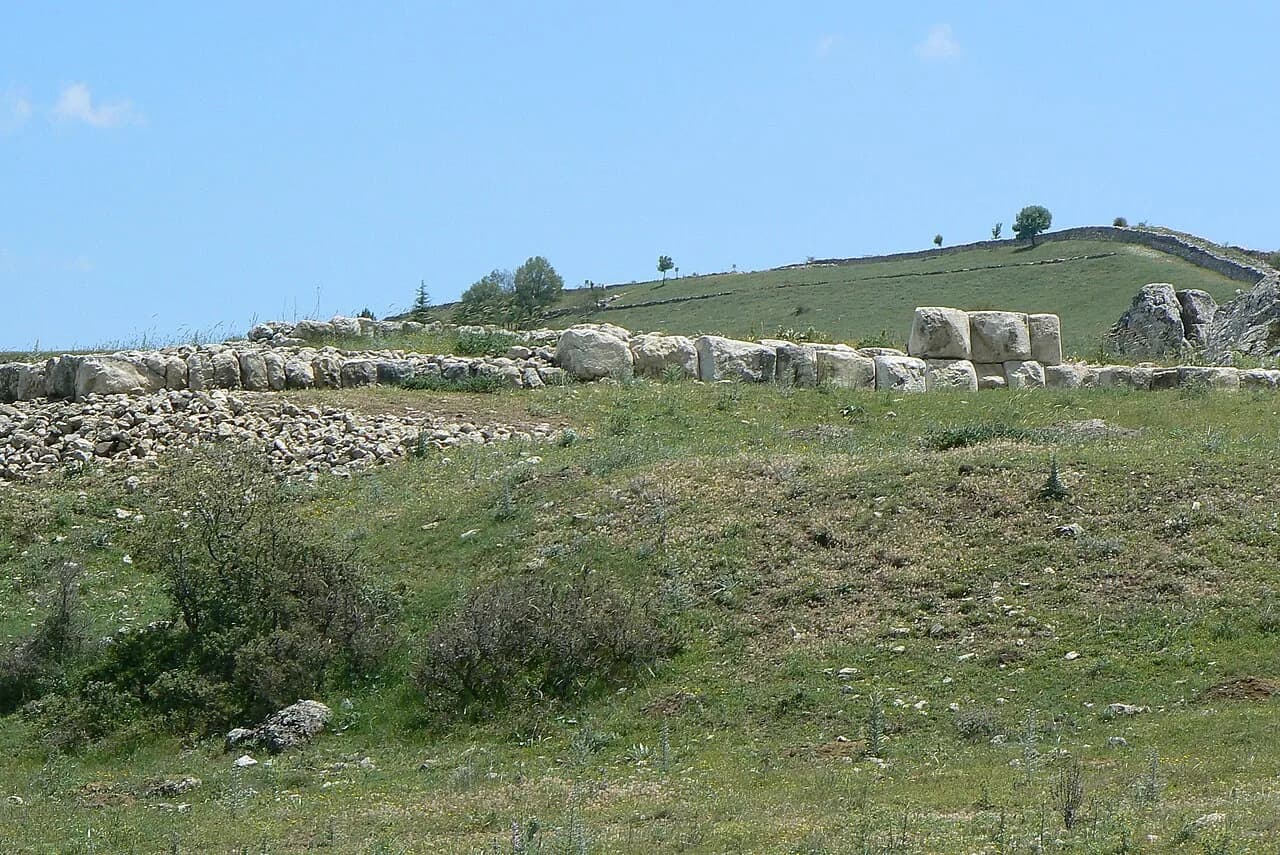 Hattuşa: Büyük Tapınak (Tarhuntassa)